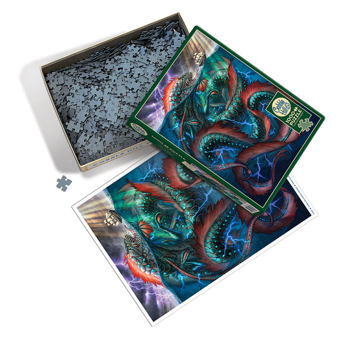 From the Depths | 1000 Piece