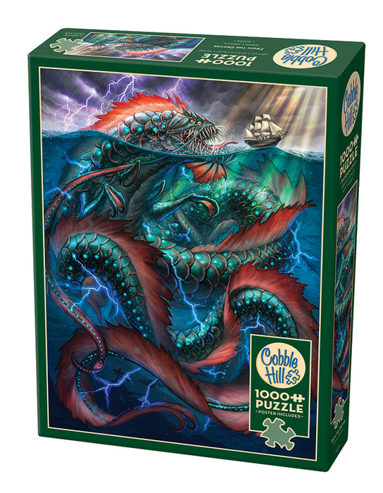 From the Depths | 1000 Piece