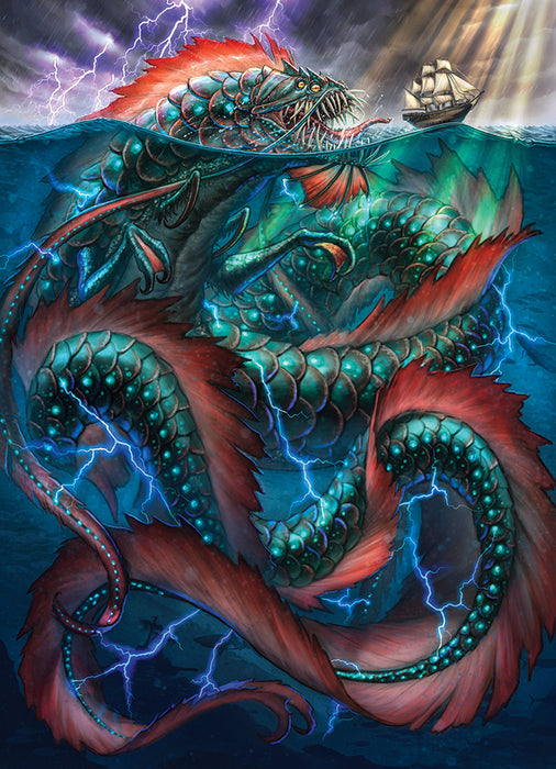 From the Depths | 1000 Piece