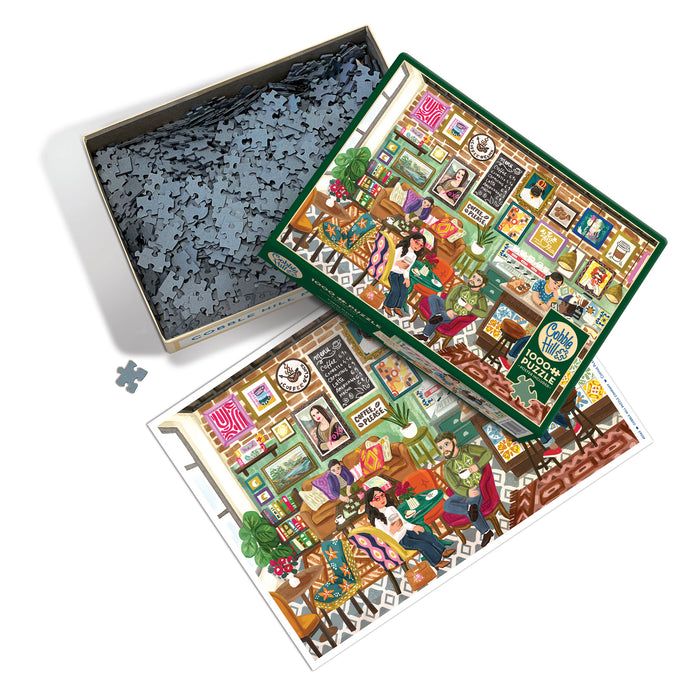 Coffee Please | 1000 Piece