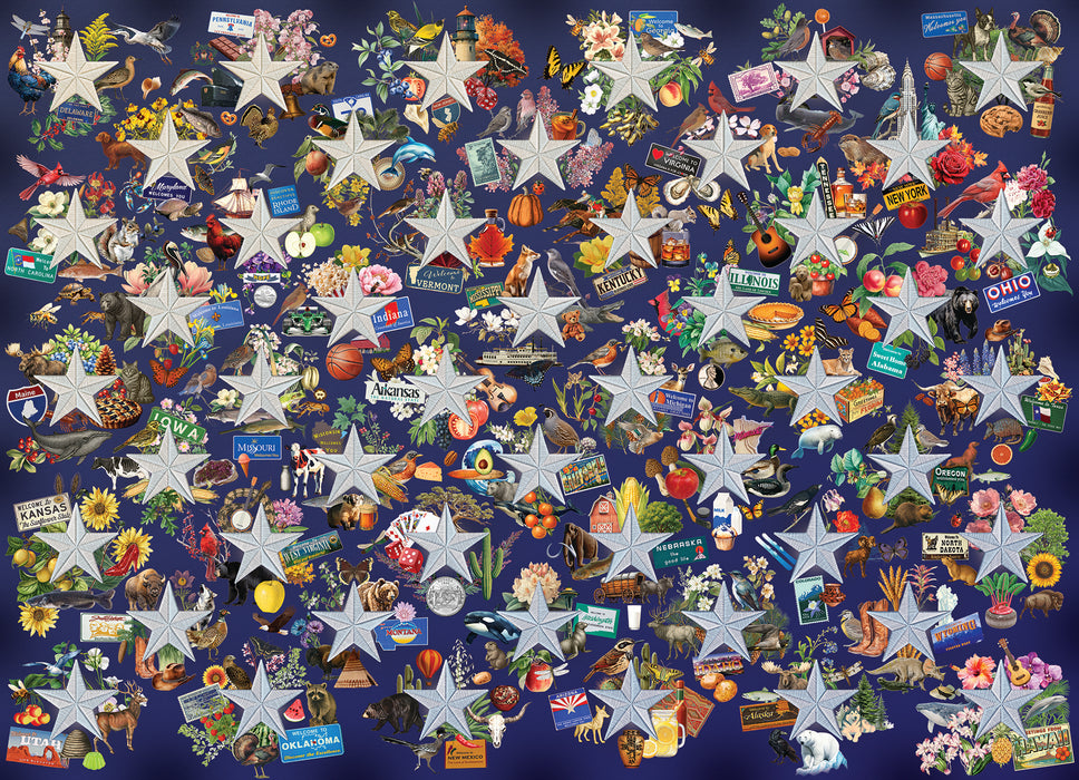 All Stars | 1000 Piece