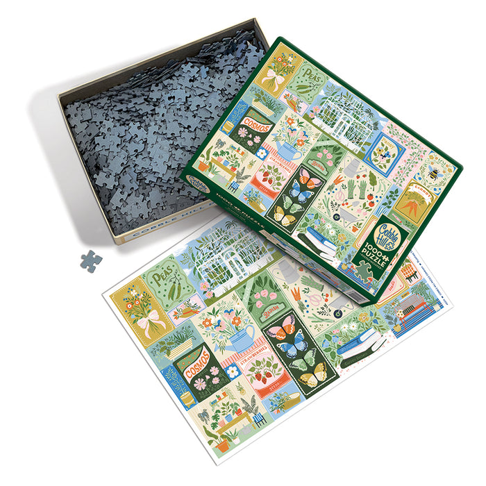 Planting Time | 1000 Piece