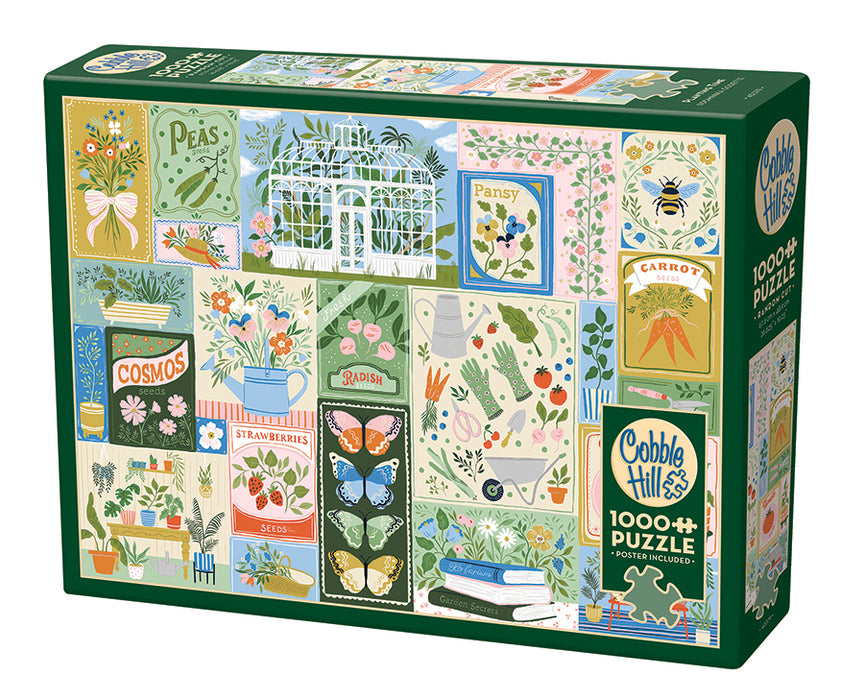 Planting Time | 1000 Piece