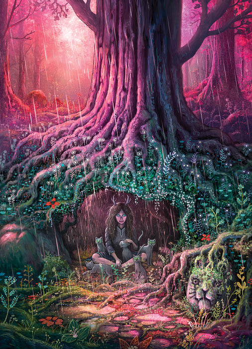 Ethereal Haven | 1000 Piece