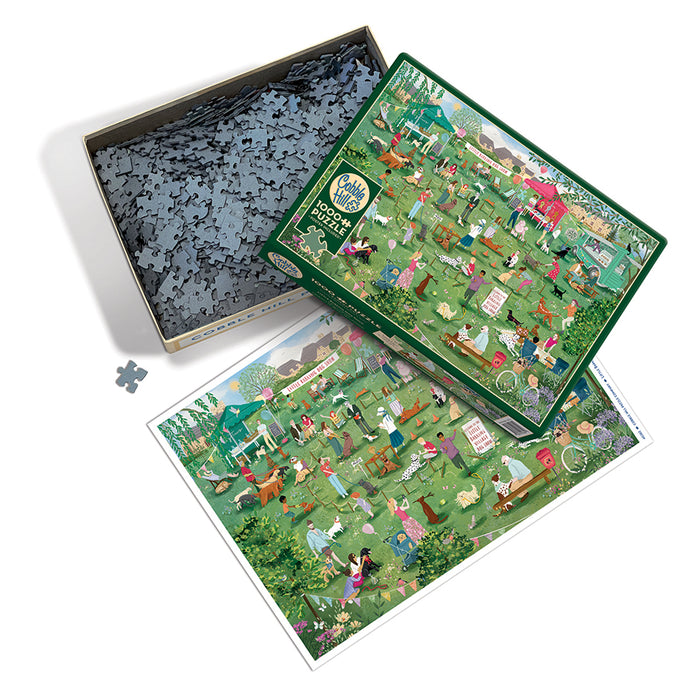 Little Barking Dog Show | 1000 Piece