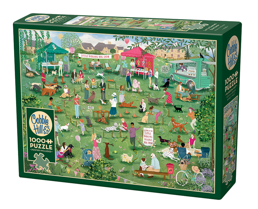Little Barking Dog Show | 1000 Piece