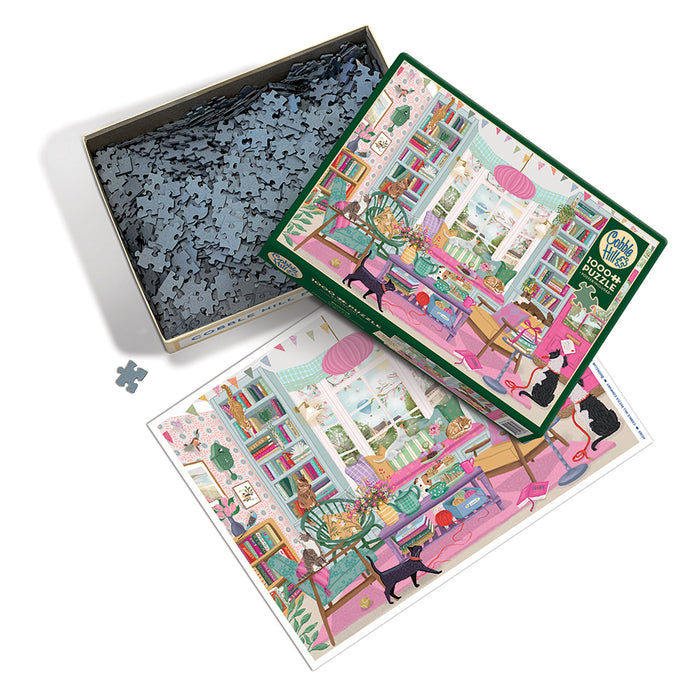 Bookclub | 1000 Piece