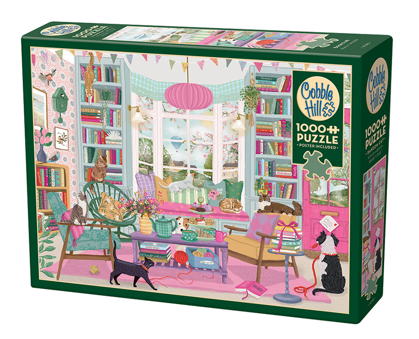 Bookclub | 1000 Piece