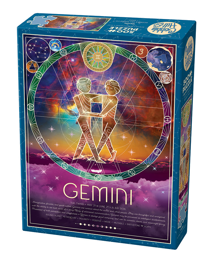 極希少◆北欧メロディアスAOR◆GEMINI/GEMINI Gemini | 500 Piece — Outset Media