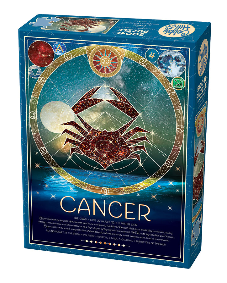 Cancer | 500 Piece — Outset Media