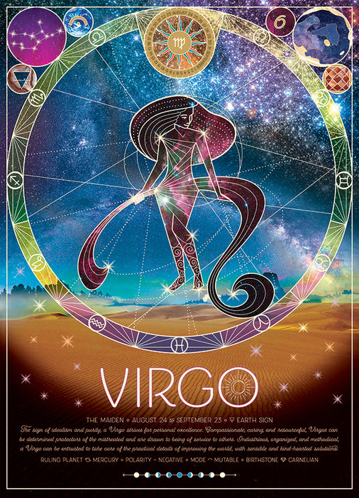 Virgo  | 500 Piece