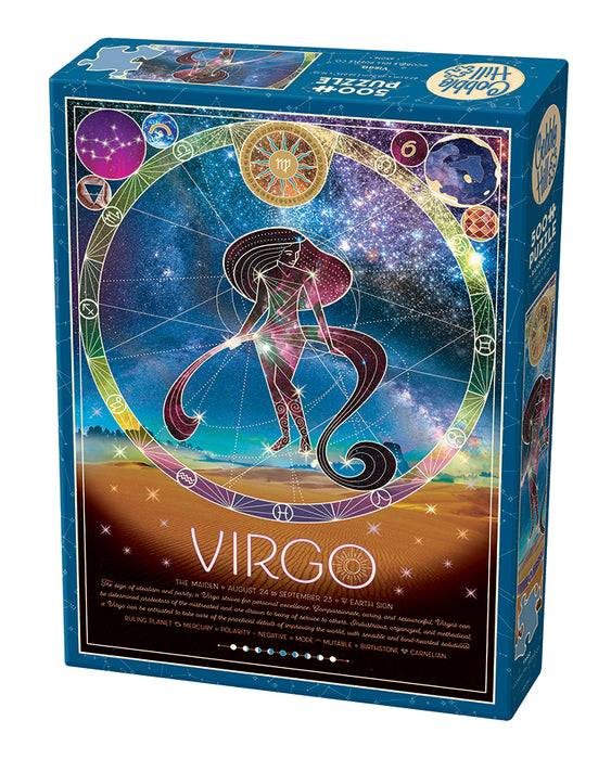 Virgo  | 500 Piece