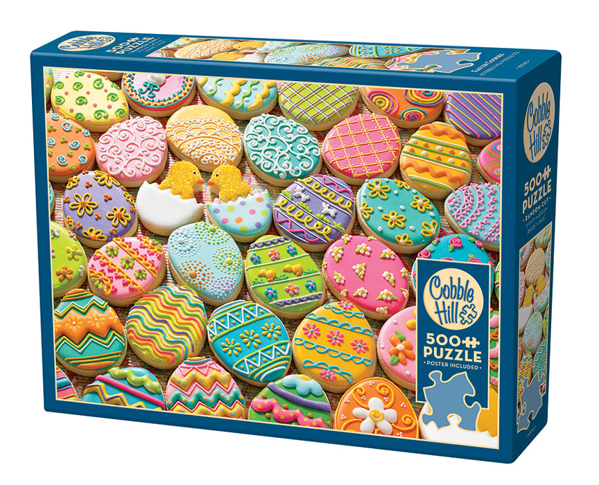 Easter Cookies  | 500 Piece
