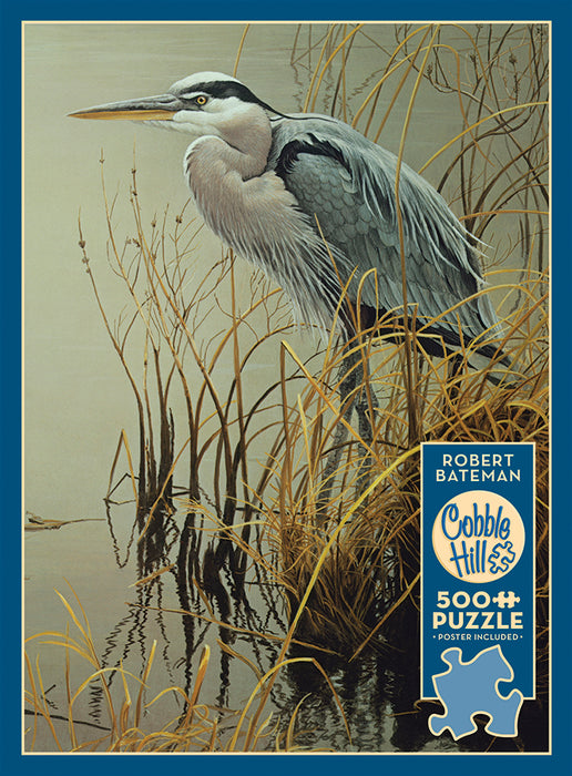 Great Blue Heron  | 500 Piece