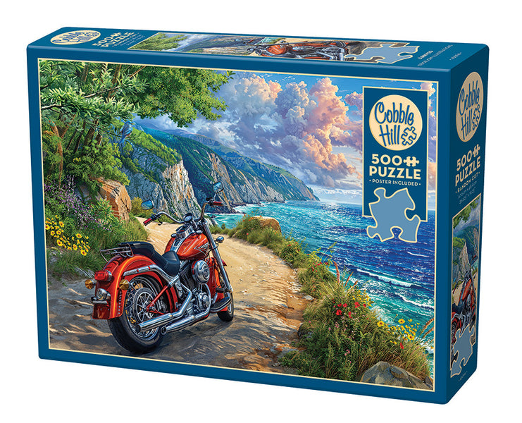 Arrived | 500 Piece — Outset Media