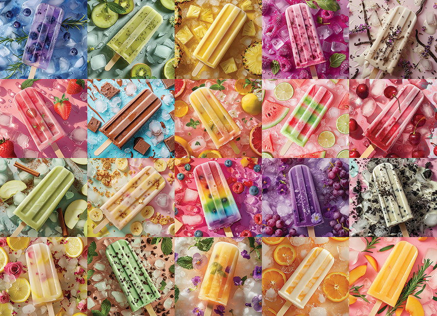 Ice Lollies | 500 Piece