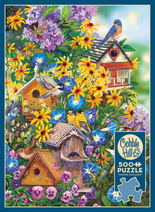 Summer Bounty | 500 Piece