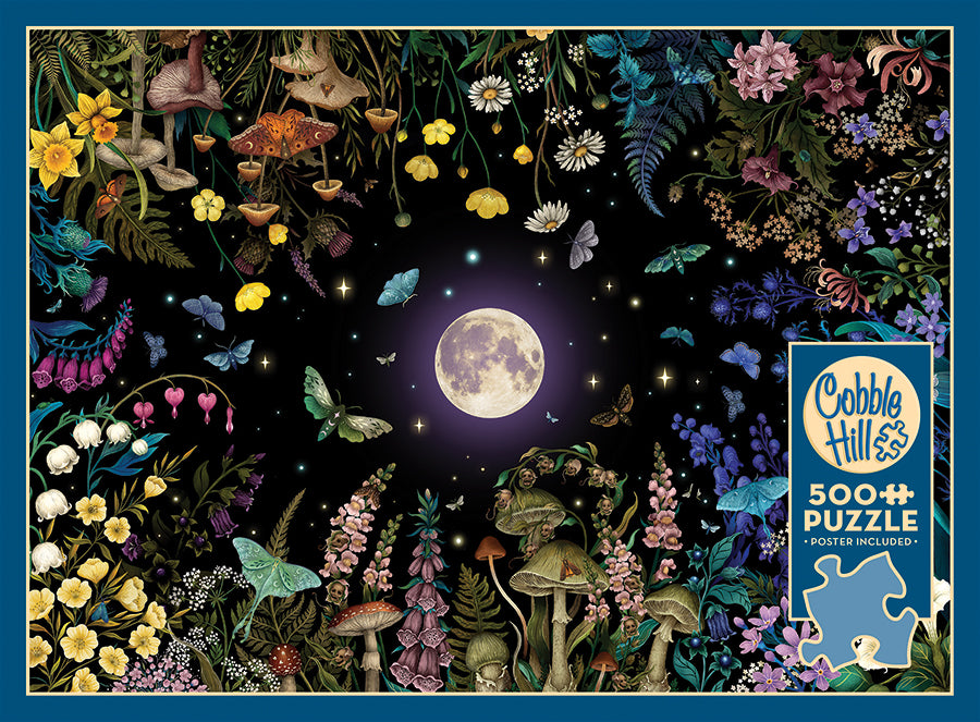 Night Garden | 500 Piece