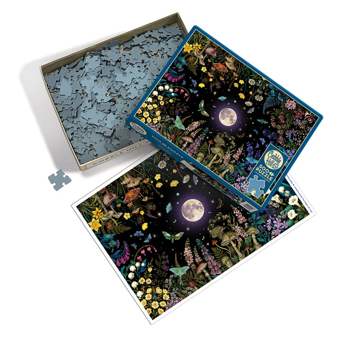 Night Garden | 500 Piece