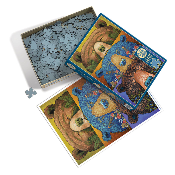 Bear Eyes: Harvest | 500 Piece