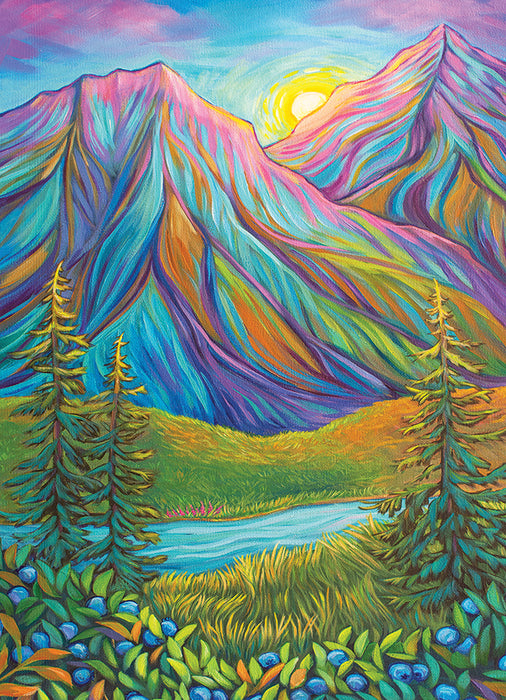 Secret Solstice | 500 Piece