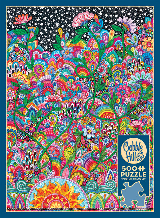 Beneath the Stars | 500 Piece