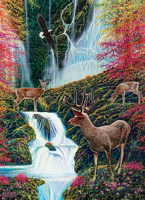 Mystic Forest | 500 Piece