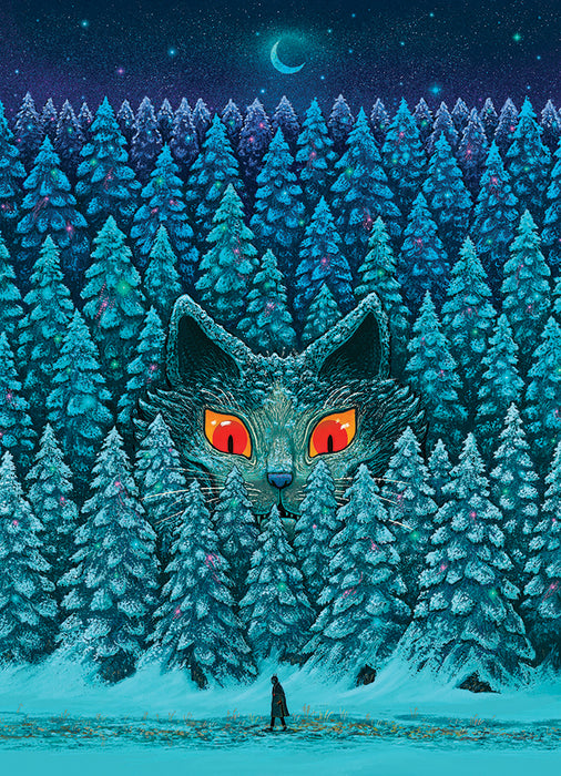 Be Wary the Silent Night | 500 Piece