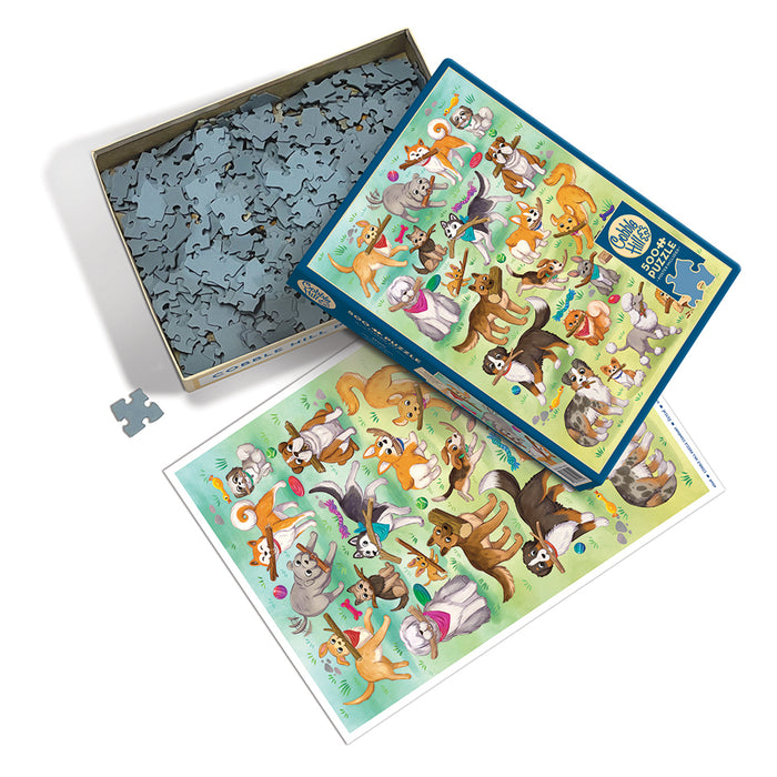 Fetch! | 500 Piece