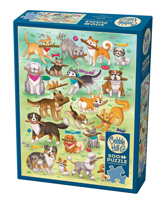 Fetch! | 500 Piece