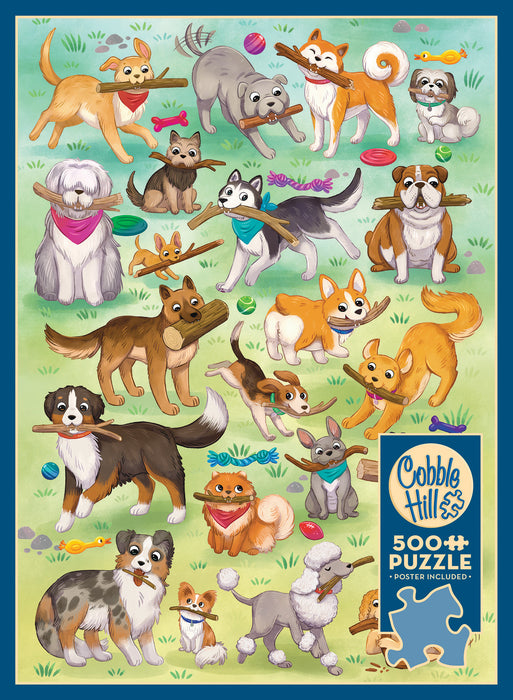 Fetch! | 500 Piece