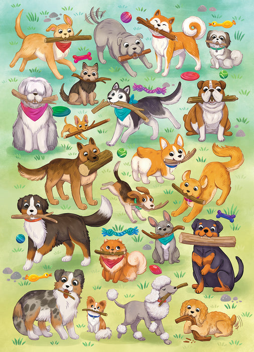 Fetch! | 500 Piece
