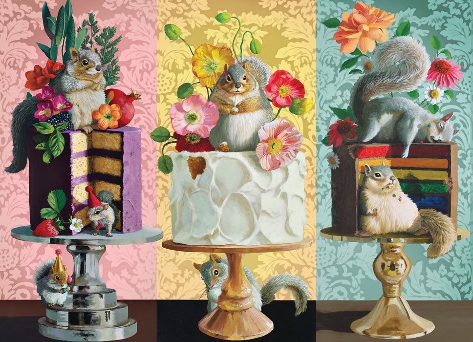 Chubby Buddies | 500 Piece