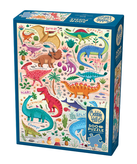 Rawr! | 500 Piece