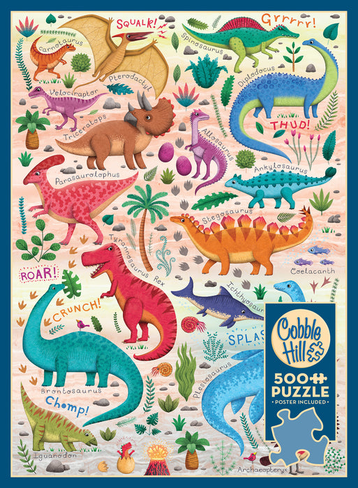 Rawr! | 500 Piece