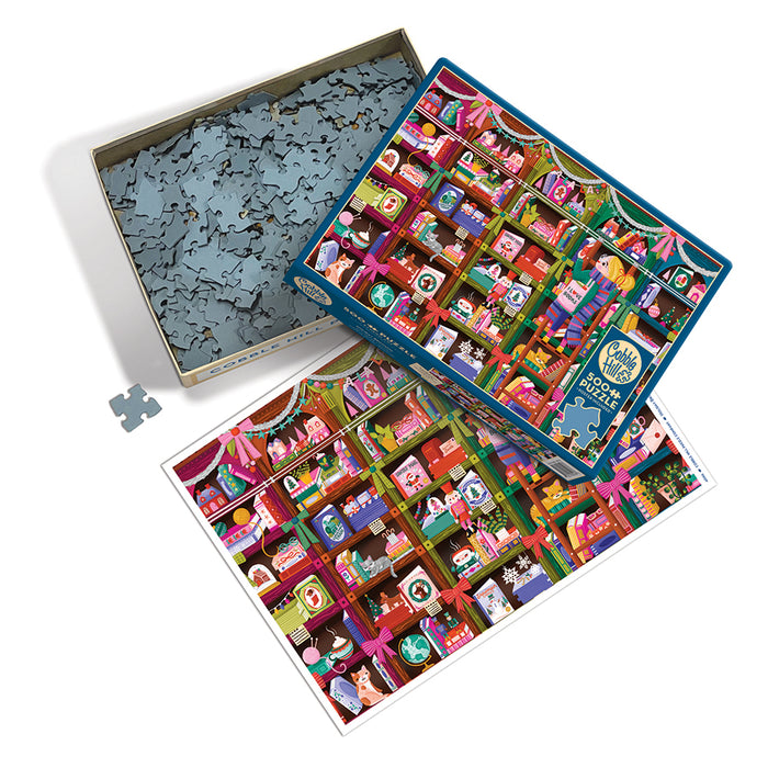 Holiday Browsing  | 500 Piece