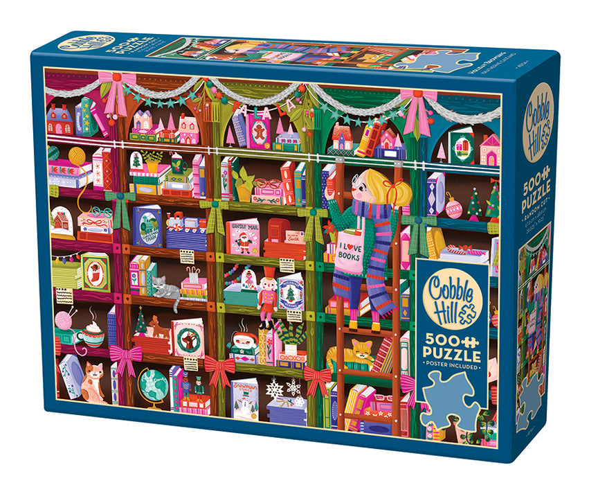 Holiday Browsing  | 500 Piece
