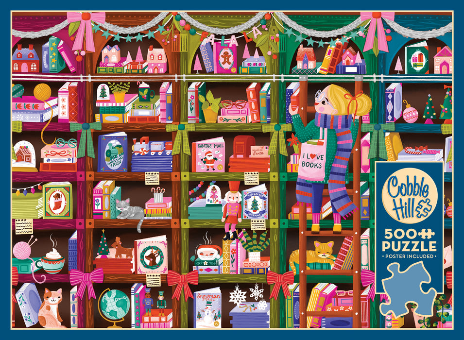 Holiday Browsing  | 500 Piece