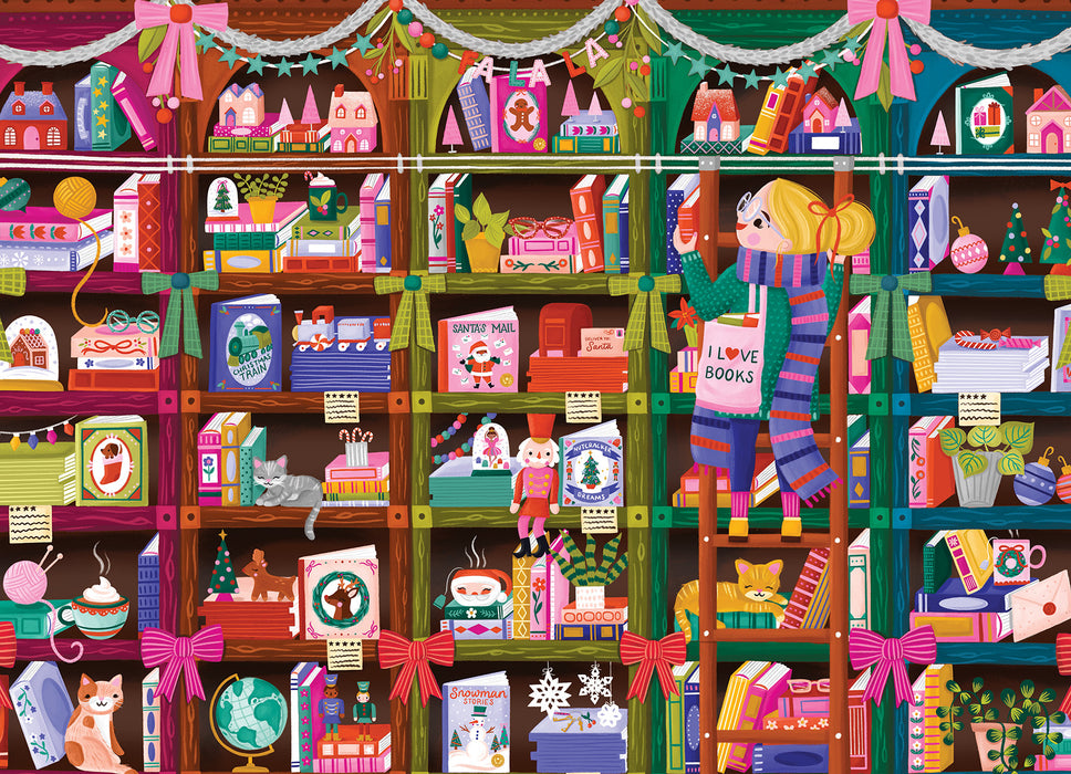 Holiday Browsing  | 500 Piece