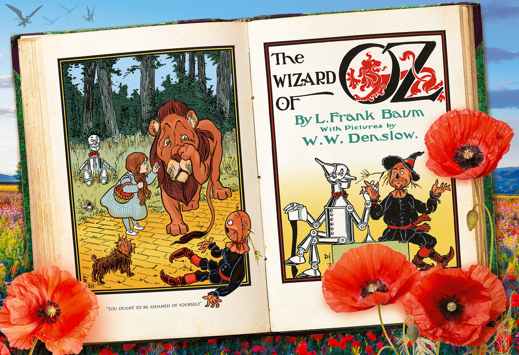 Once Upon a Time: Wizard of Oz | 100 Piece