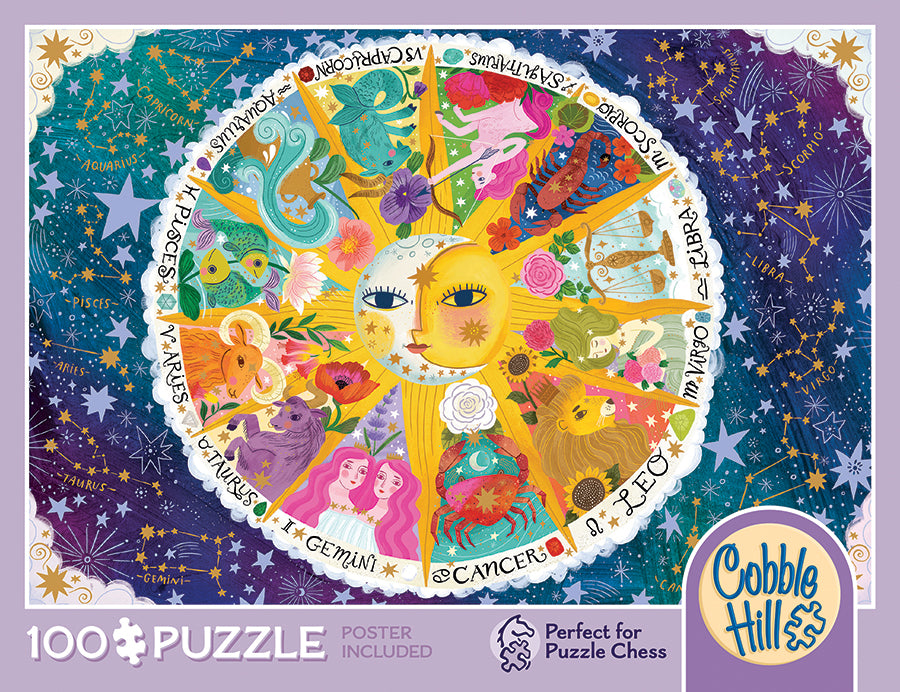 What's Your Sign? | 100 Piece