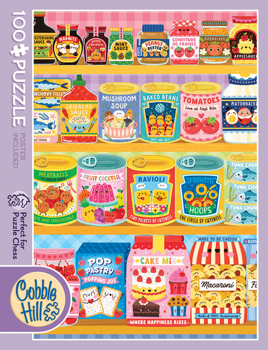 The Pantry | 100 Piece