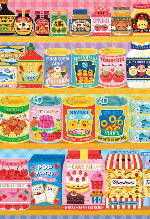 The Pantry | 100 Piece