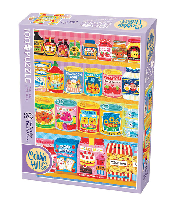 The Pantry | 100 Piece