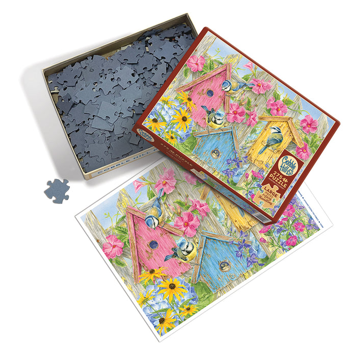 Summer Chorus | Easy Handling 275 Piece