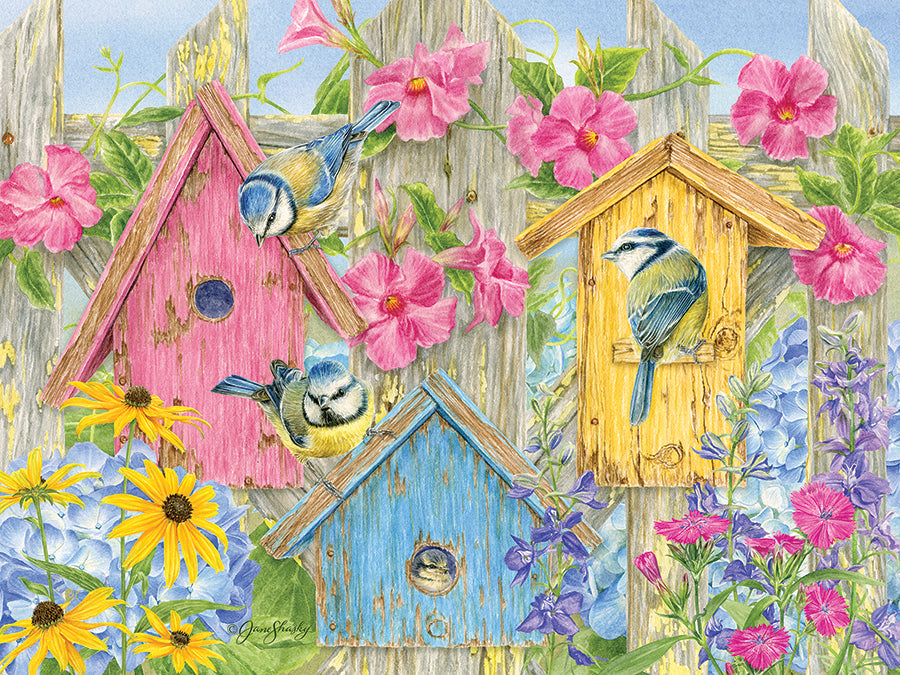 Summer Chorus | Easy Handling 275 Piece