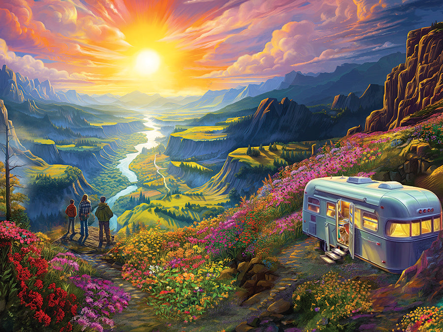 More to Explore | Easy Handling 275 Piece | AI Assistance