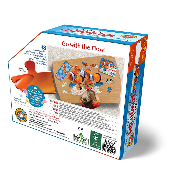 I AM Lil Clownfish (48 pc)