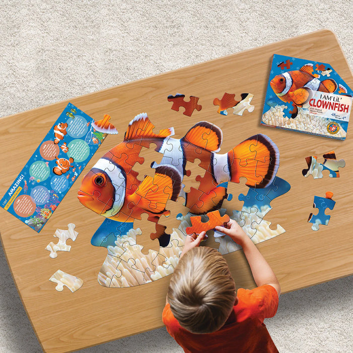 I AM Lil Clownfish (48 pc)