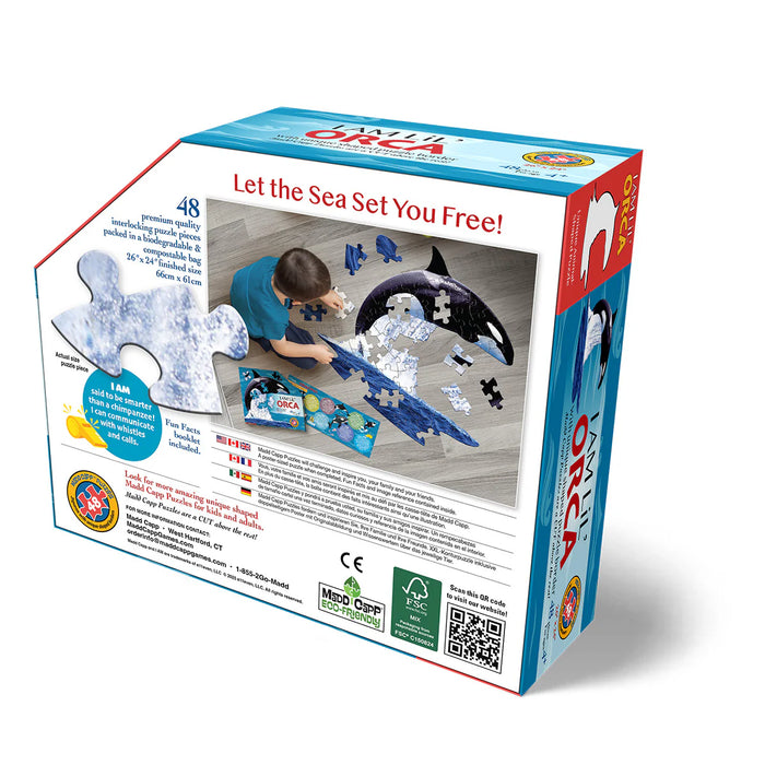 I AM Lil Orca (48 pc)